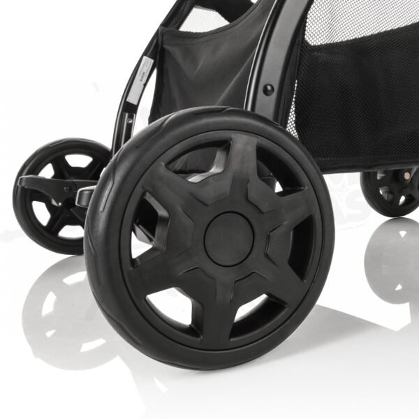 Carriola + Porta bebe Evenflo Color Gris - Image 3