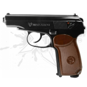 Makarov Legends CO2 Bbs .177 (4.5mm) pistol