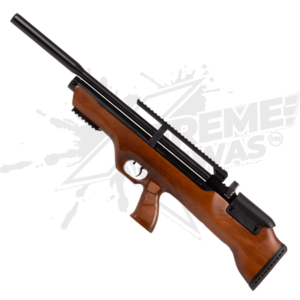 Hatsan Flashpup Wood PCP Rifle .22 (5.5mm)