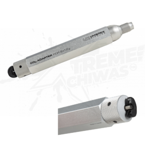 Adaptador Para 2 Tanques de 12g CO2 Umarex