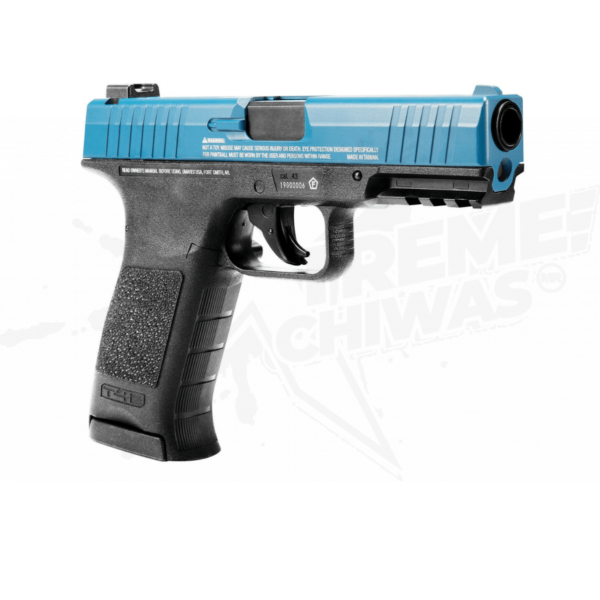 Gotcha T4E TPM1 Blue CO2 .43 Pistol - Image 2