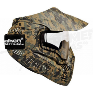 Careta Gotcha Camuflaje Valken Mi7 Marpat Termal
