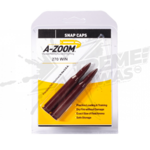 Snap Caps 270 Caliber Win Sporting Shooting Cartridge