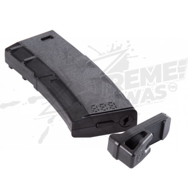 Magazine Lancer Tactical high speed mid-cap 130rds - Image 4