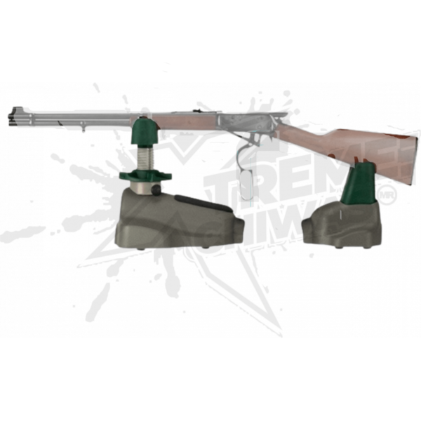 Caldwell Steady Rest Base for Calibrating Sport Shooting Hunting Rifles