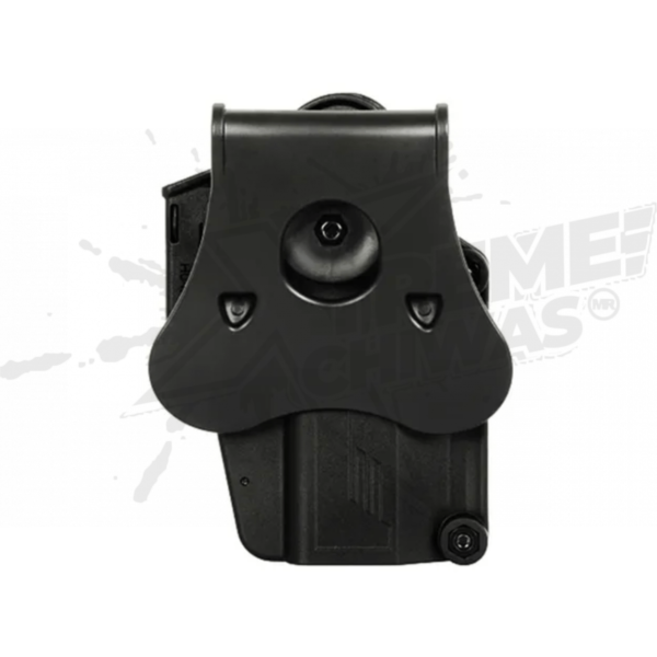 UNIVERSAL MAG HOLDER  HOLSTER (GLOCK, S&W, SIG SAUER, WALTHER, RUGER 1911 AND OTHERS) LEFT/RIGHT HAND - Image 2