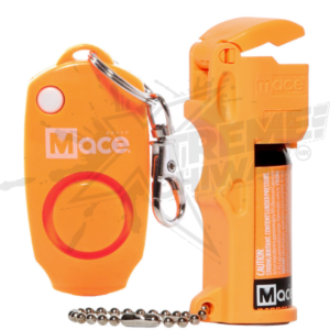 Gas Pimienta Y Alarma Naranja Mace 12g