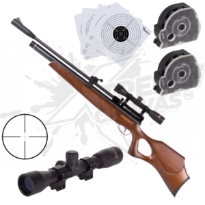 Beeman Commander PCP .177 (4.5mm) Rifle