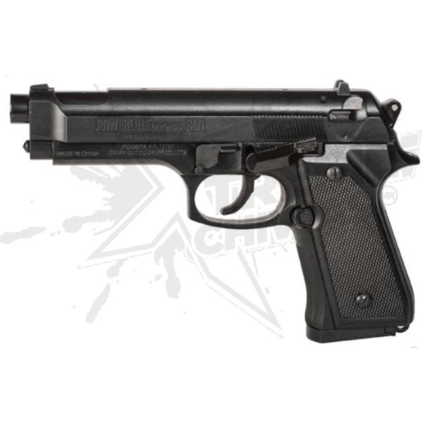 Pistola Daisy Powerline 340 CO2 Bbs .177 (4.5mm)