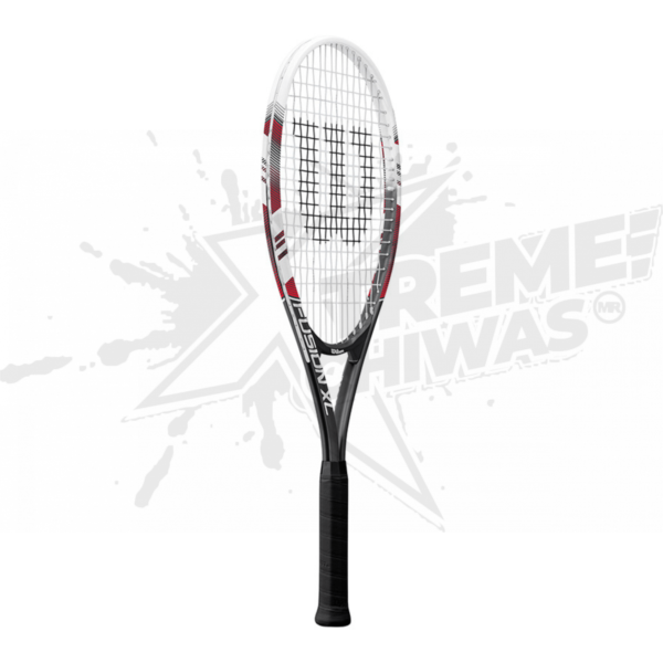 Raqueta Tenis Wilson Fusion XL 4 3/8" - Image 2