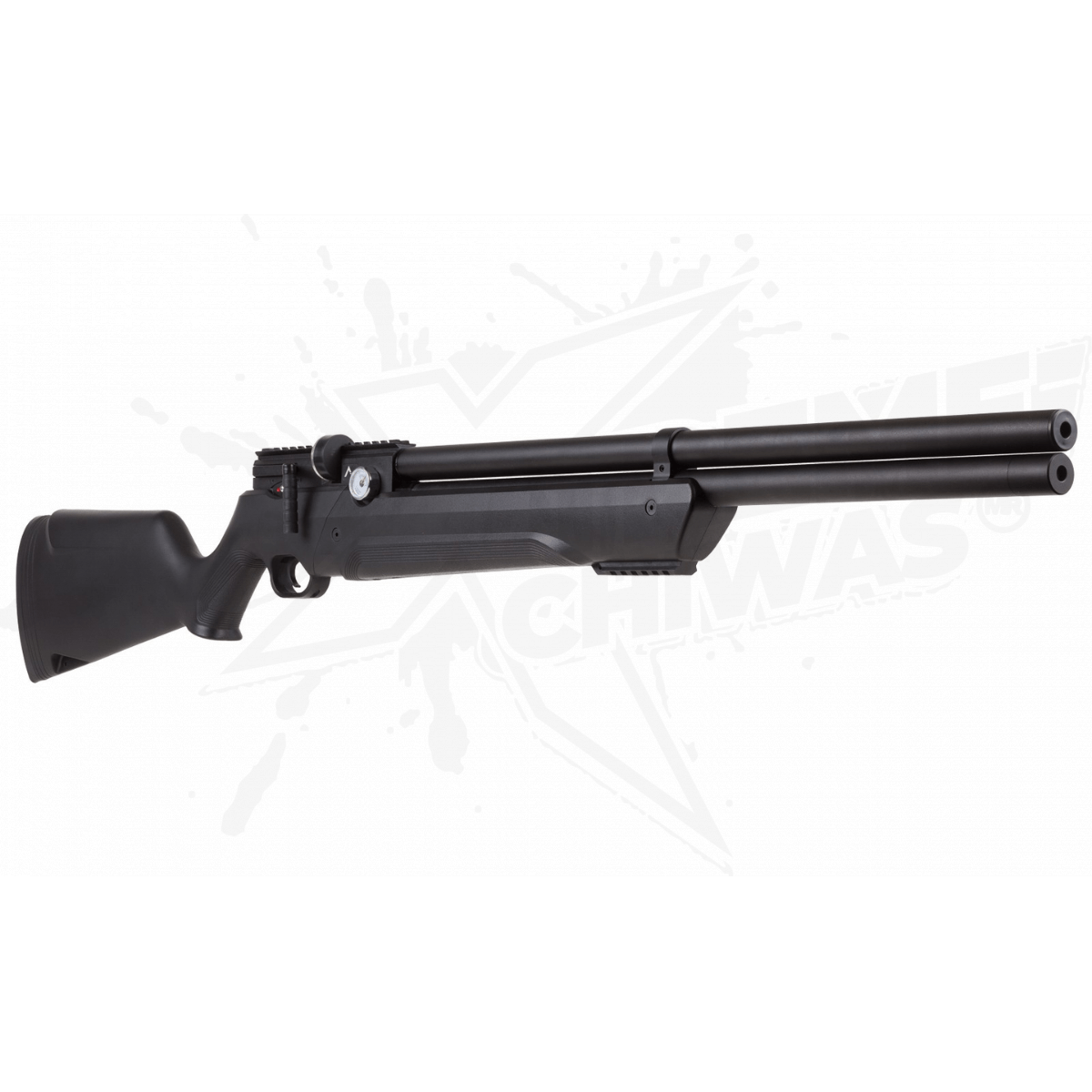 Avenger PCP Black Rifle .25 (6.35 mm) - Image 2