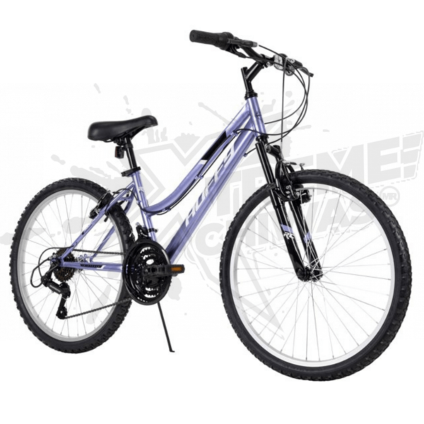 Bicicleta Huffy Rock Creek Para Montaña 18 Velocidades  Rodada 24 - Image 9