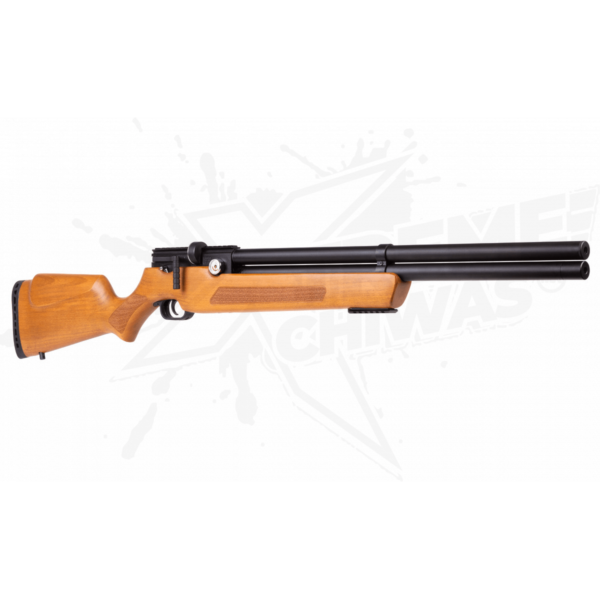 Rifle de aire Avenger PCP Madera .25 (6.35 mm) - Image 2