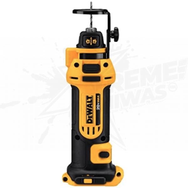 HERRAMIENTA DE RECORTE PANEL DE YESO 20V DeWalt