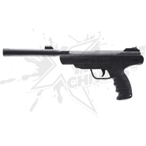 Pistola Umarex Trevox Silenciador Nitropiston Pellet .177 (4.5mm)
