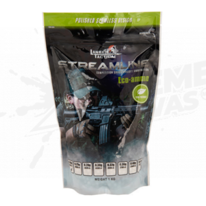 BBs 0.36g (White) Lancer Tactical 2780 ct