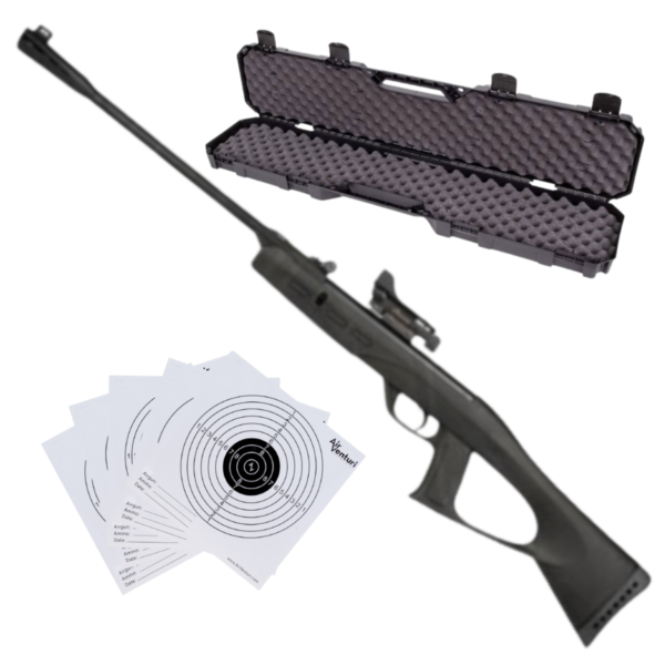 Rifle Gamo Recon G2 Whisper Estuche .177 (4.5mm)