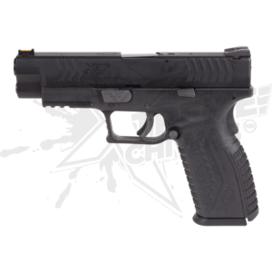 Springfield Armory XDM Blowback CO2 Bbs .177 (4.5mm) Pistol