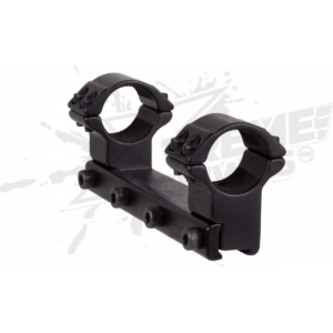 Hawke High Profile Scope Mount 1" Rings 11mm Rail