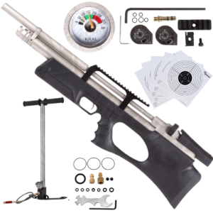 Kral Puncher Breaker Rifle Bomba Marine Pcp .22 (5.5mm)