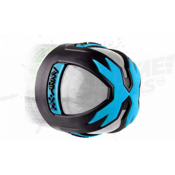 HPA VICE HK Army Tank Cover Protector Black/Gotcha Blue