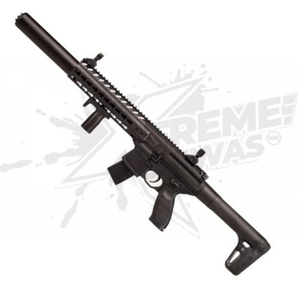 SIG Sauer MCX CO2 Pellet .177 (4.5mm) Rifle