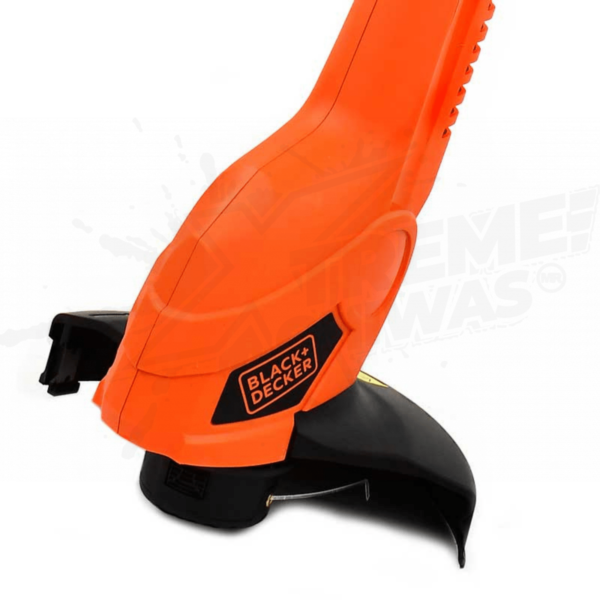Desbrozadora Podadora Eléctrica Black + Decker 9 Pul 350w - Image 2