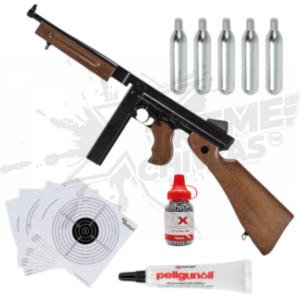 Legends M1A1 Umarex CO2 Bbs .177 (4.5mm) Package