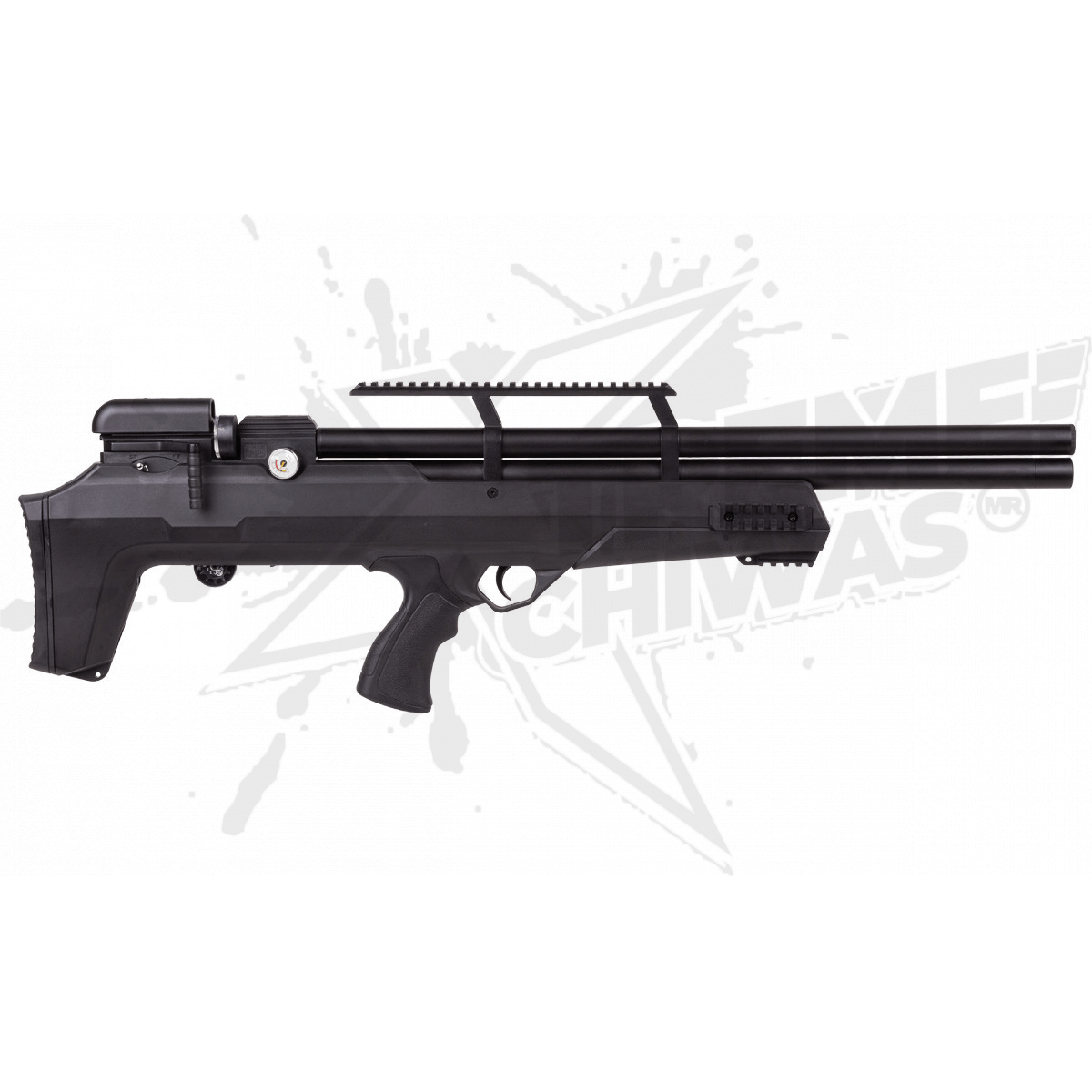 Avenger Bullpup PCP .22 (5.5mm) Rifle Package - Image 7