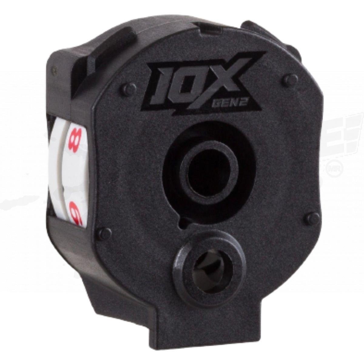 Gamo Swarm Fusion .177 Gen 2 Sport Shooting 10x Charger