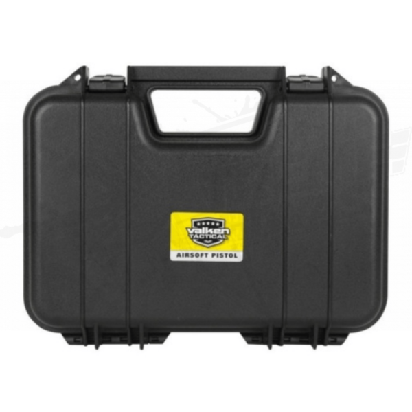 Estuche Táctico Valken Espuma Maleta Marcadora Gotcha
