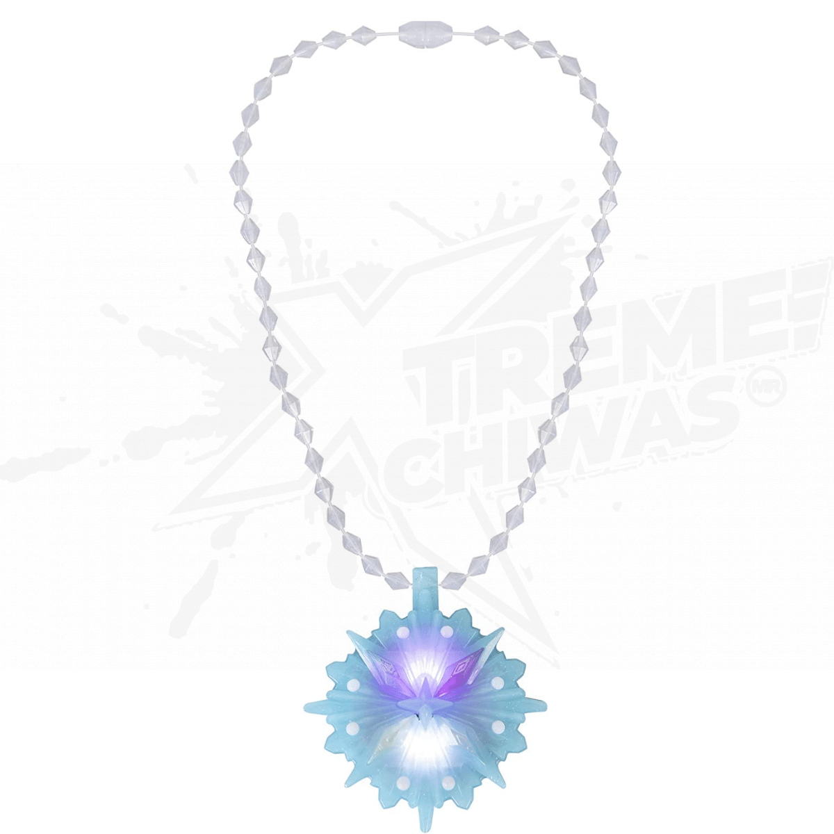 Frozen Elsa Fifth Element Necklace