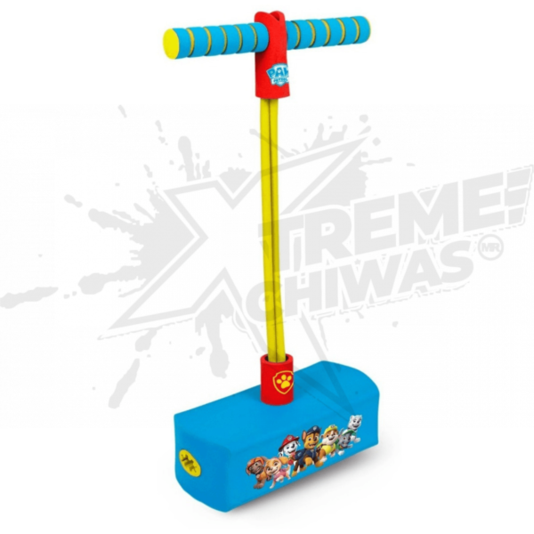 Pogo Saltarin De Espuma Paw Patrol