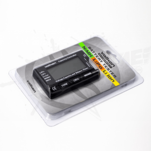 Valken Airsoft Battery Tester Energy Meter