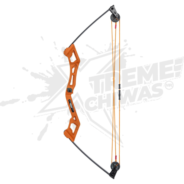Orange Apprentice Bow - Image 2