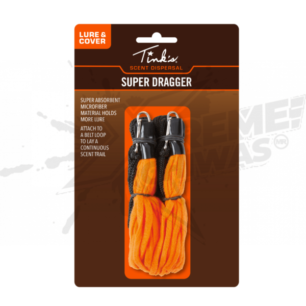 Dispensadores Cacería Super Dragger 2 Pack