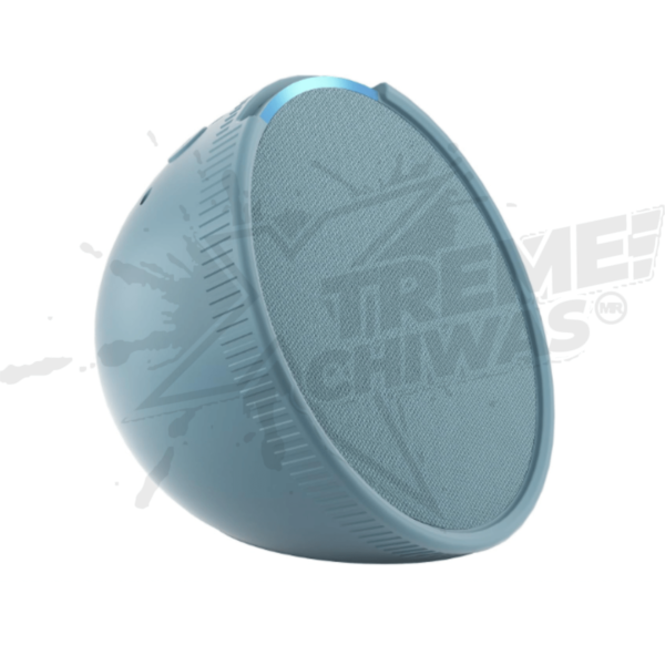 Echo Pop Alexa Bocina Verde