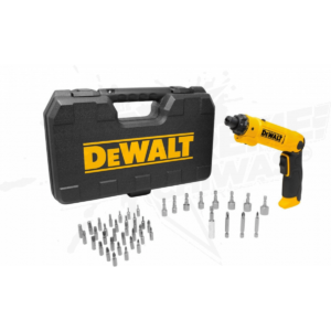 Atornillador Dewalt Inalámbrico 2 Velocidades 8V