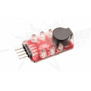 Valken Airsoft LiPo Battery Tester and Alarm
