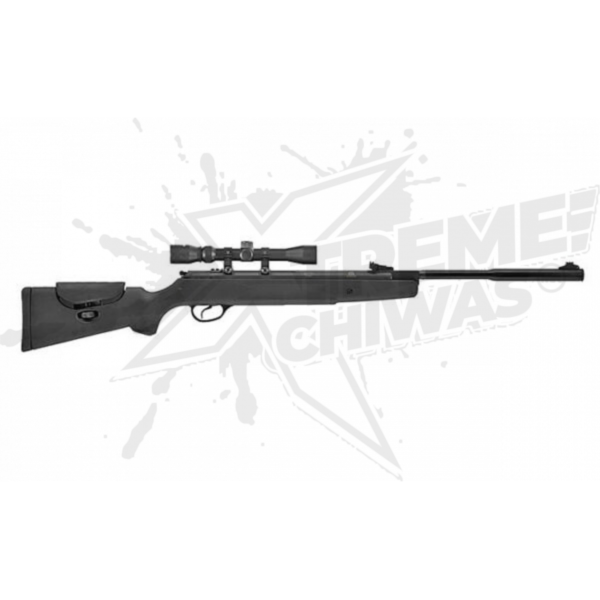 Rifle Hatsan 87 Qe Vortex .22 (5.5mm) - Image 2