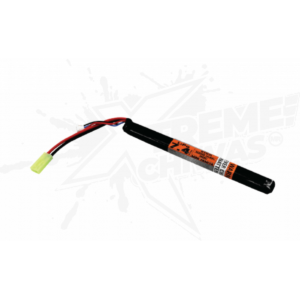 Batería Valken LiPo 7.4V 1000mAh 30C Compacta Para Airsoft