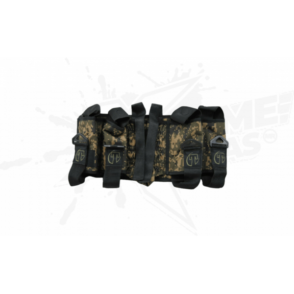 Arnes Tippmann Camuflajeado Modelo Sport Series 4+1 Pods