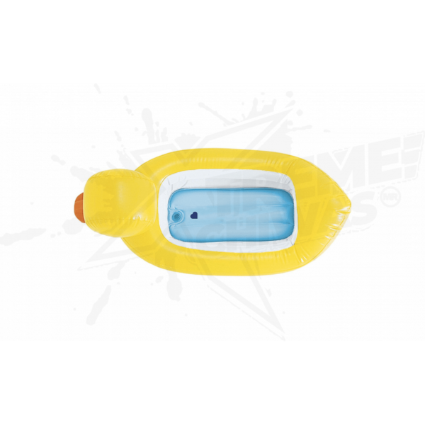 Bañera Inflable de Pato Para Bebe Que Cambia de Color - Image 3