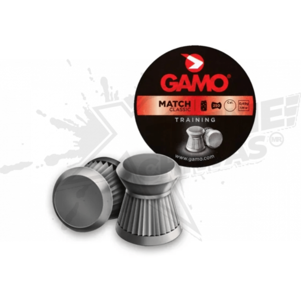 Municiones Match 177 cal .177 250pz Gamo - Image 2
