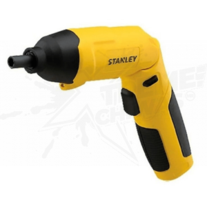 Atornillador Inalámbrico Stanley 4V + Puntas