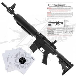 Crosman M4-177 Multipump .177 (4.5mm) Rifle
