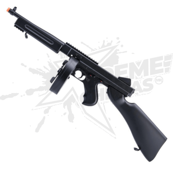 Rifle Airsoft Tommy M1A1 M811 AEG Electrico Bbs 6mm