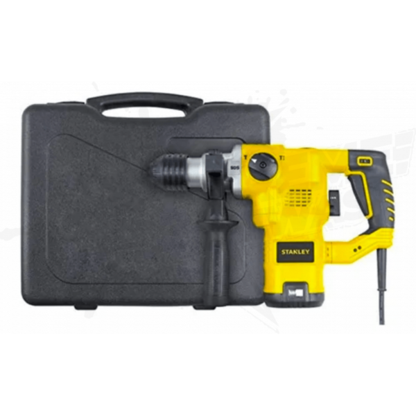 Rotomartillo Sds Plus Stanley Velocidad Variable 1250w