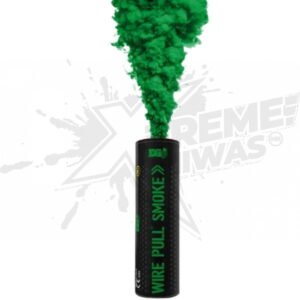 Granada de Humo Wire Pull Verde Enola Gaye WP40