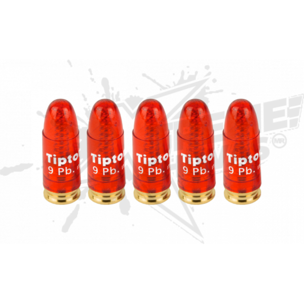 Snap Caps Tipton 9mm Luger 5 PK - Image 2